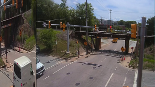 The 11-Foot-8 Bridge Claims Another Sacrifice to the God of Things That Are Taller Than You Thought